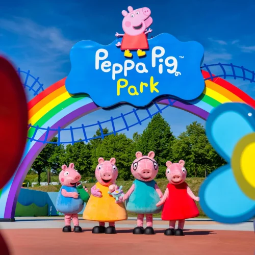 Peppa Pig Park Günzburg