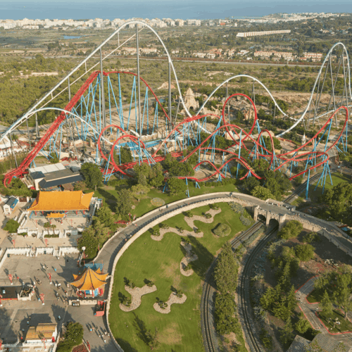 Shambhala PortAventura