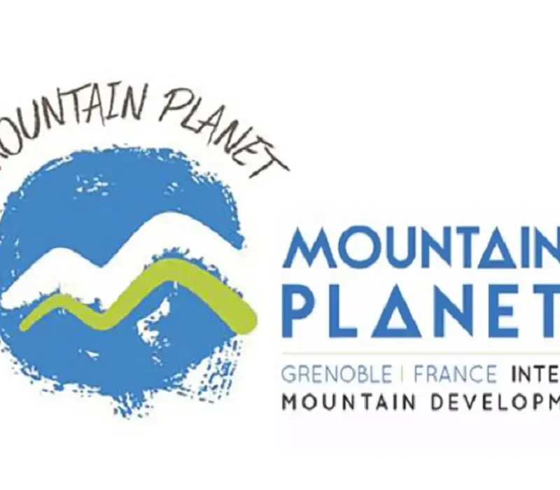 Immagine che ritrae una locandina dell'evento Mountain Planet. Image depicting a poster for the Mountain Planet event.