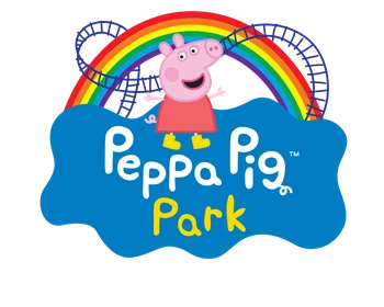 Peppa Pig Park Logo